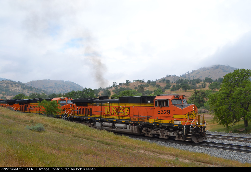 BNSF 5329